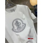 2024年10月24日秋冬高品質新品入荷 モンクレール長袖 Tシャツ KNT工場