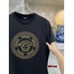 2024年10月24日秋冬高品質新品入荷 ヴェルサーチ 長袖 Tシャツ KNT工場