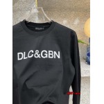 2024年10月24日秋冬高品質新品入荷 Dolce&Gabbana  長袖 Tシャツ KNT工場