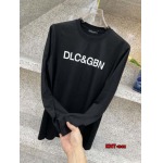 2024年10月24日秋冬高品質新品入荷 Dolce&Gabbana  長袖 Tシャツ KNT工場