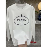 2024年10月24日秋冬高品質新品入荷 PRADA  長袖 Tシャツ KNT工場