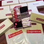 2024年秋冬新品人気 SUPREME靴下一箱5足セット