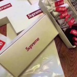 2024年秋冬新品人気 SUPREME靴下一箱5足セット