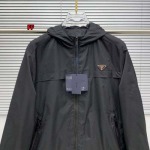 2024年10月28日秋冬新品入荷 PRADA ジャケットアウター FF工場