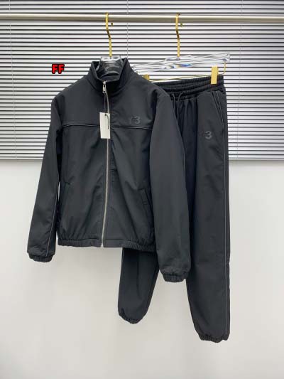 2024年10月28日秋冬新品入荷 Y-3 上下セット FF...