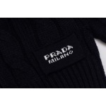 2024年10月28日秋冬新品入荷PRADA  カシミヤセーター FF工場XS-L