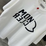 2024年10月28日秋冬新品入荷モンクレール 半袖 Tシャツ FF工場