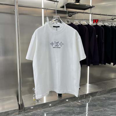 2024年10月28日秋冬新品入荷ルイヴィトン半袖 Tシャツ...