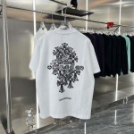 2024年10月28日秋冬新品入荷クロムハーツ  半袖 Tシャツ FF工場