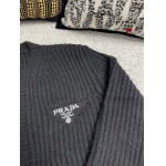 2024年10月28日秋冬新品入荷PRADA カシミヤセーター アウター FF工場