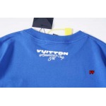 2024年10月28日秋冬新品入荷ルイヴィトン半袖 Tシャツ WZ工場