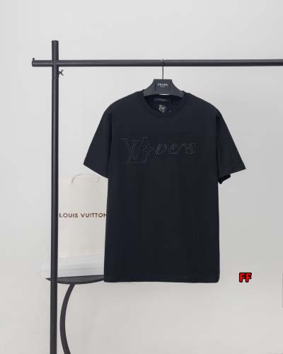 2024年10月28日秋冬新品入荷ルイヴィトン半袖 Tシャツ...