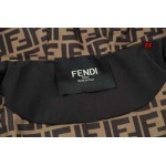 2024年10月28日秋冬新品入荷 FENDI ジャケットアウター FF工場