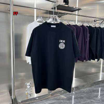 2024年10月29日秋冬新品入荷ディオール 半袖 Tシャツ...