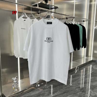 2024年10月29日秋冬新品入荷バレンシアガ 半袖 Tシャ...