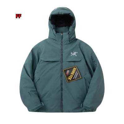 2024年10月29日秋冬新品入荷ARCTERYX ダウンジ...