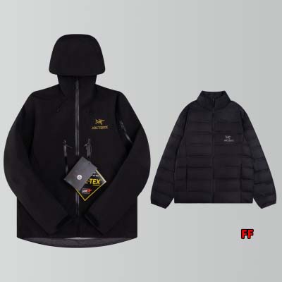 2024年10月29日秋冬新品入荷ARCTERYX ダウンジ...