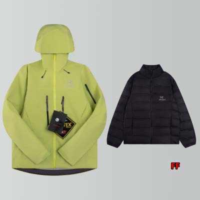 2024年10月29日秋冬新品入荷ARCTERYX ダウンジ...