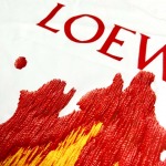 人気新品入荷 LOEWE  綿半袖 Tシャツ260g 男女兼用 NCC工場