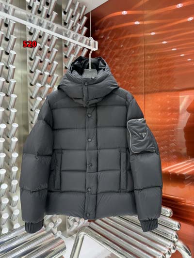 2024年10月30日秋冬高品質新品入荷PRADA ダウンジ...