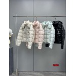 2024年10月30日秋冬高品質新品入荷モンクレール 女性ダウンジャケットLING工場 s-xl