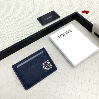 2024年秋冬新品 LOEWE カードパック zhy工場