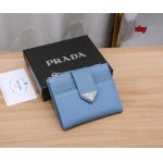 2024年秋冬新品PRADA  財布 zhy工場