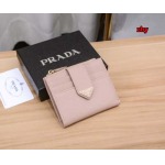 2024年秋冬新品PRADA  財布 zhy工場