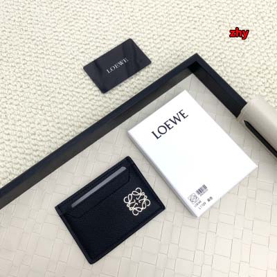 2024年秋冬新品LOEWE  カードパック zhy工場