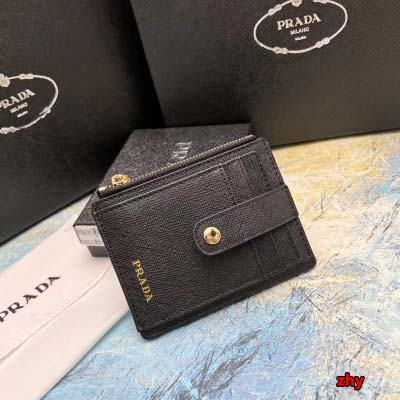 2024年秋冬新品PRADA  カードパック zhy工場