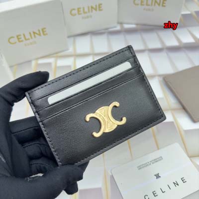 2024年秋冬新品Celine カードパック zhy工場