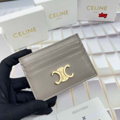 2024年秋冬新品Celine カードパック zhy工場