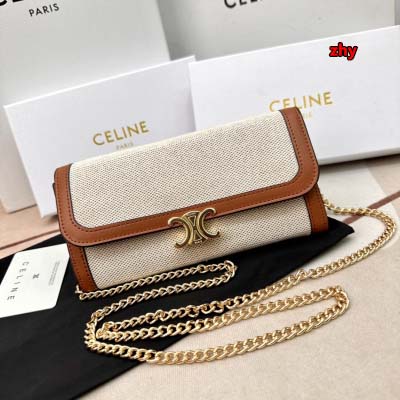 2024年秋冬新品CELINE  財布 zhy工場