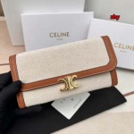 2024年秋冬新品CELINE  財布 zhy工場