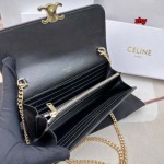 2024年秋冬新品CELINE  財布 zhy工場