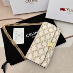 2024年秋冬新品CELINE  財布 zhy工場