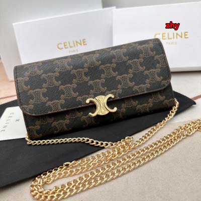 2024年秋冬新品CELINE  財布 zhy工場