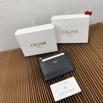 2024年秋冬新品CELINE小銭が入る 財布 zhy工場