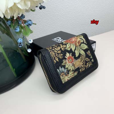 2024年秋冬新品Dolce&Gabbana   財布   ...