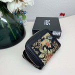 2024年秋冬新品Dolce&Gabbana   財布   zhy工場