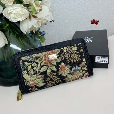 2024年秋冬新品Dolce&Gabbana   長財布  ...