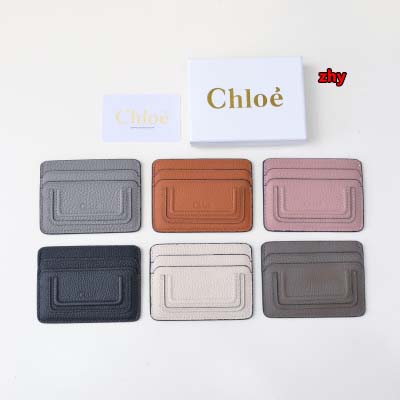 2024年秋冬新品Chloe 財布  zhy工場