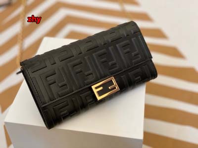 2024年秋冬新品FENDI 財布 バッグ zhy工場