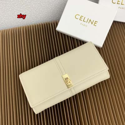 2024年秋冬新品CELINE  長財布  zhy工場