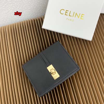 2024年秋冬新品CELINE  財布  zhy工場