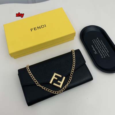 2024年秋冬新品FENDI 財布  zhy工場 19*10...