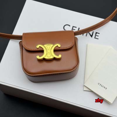 2024年秋冬新品CELINE  ショルダーバッグ  zhy...