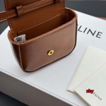 2024年秋冬新品CELINE  ショルダーバッグ  zhy工場