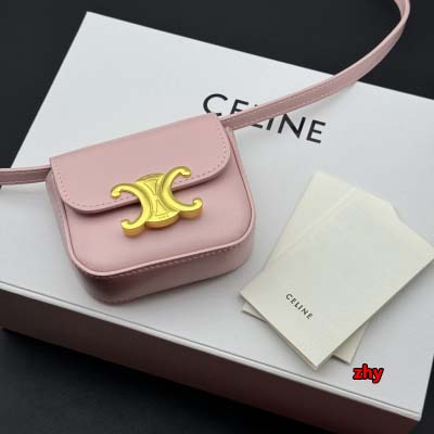 2024年秋冬新品CELINE  ショルダーバッグ  zhy...