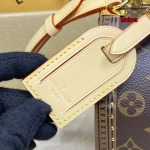 2024年10月31日秋冬原版復刻新品入荷SPEEDY TRUNK 20 MONOGRAMM11154ルイヴィトン バッグ haiou工場21*13*15cm